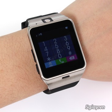 Đồng hồ thông minh Smart watch model 2016 giá có 450k - 6