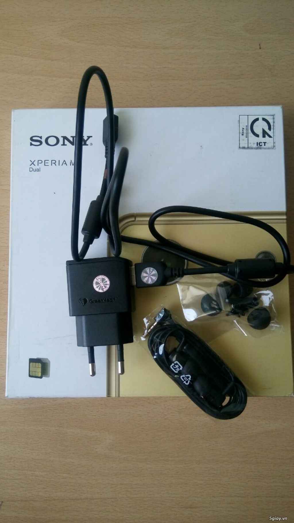 Bán Sony Xperia M5 Dual chính hãng
