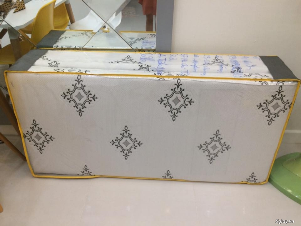 Quận 2 - Thanh lý nệm bông ép New 100%