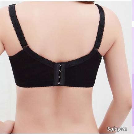 Aó 4 móc dành cho ngực lớn