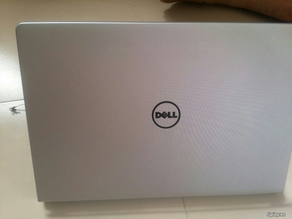Laptop dell 5559 core i7 6500u thế hệ 6