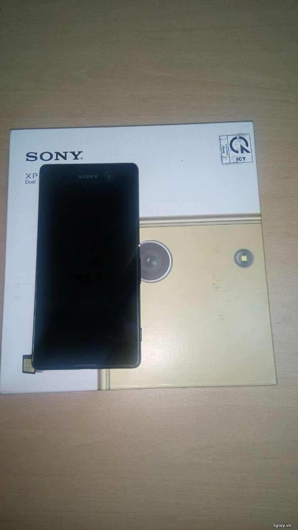 Bán Sony Xperia M5 Dual chính hãng - 1
