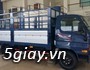 Giá bán xe Hyundai 5 tấn,6 tấn,7 tấn chính hãng