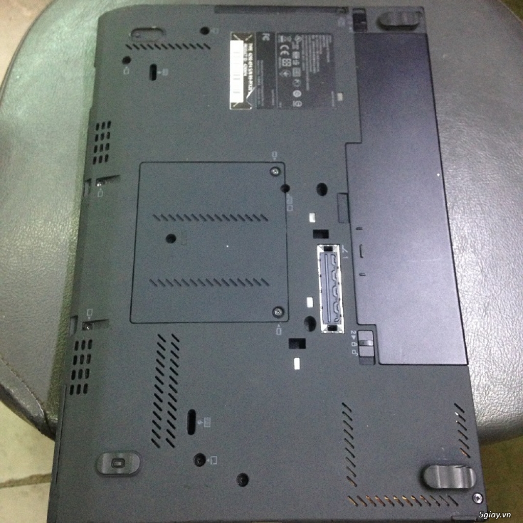 Lenovo Thinkpad X200 Core i7, Ram 8gb, ssd 256 - 2