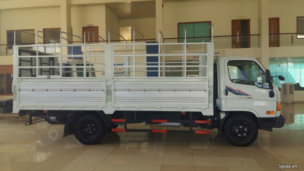 Giá bán xe Hyundai 5 tấn,6 tấn,7 tấn chính hãng - 1