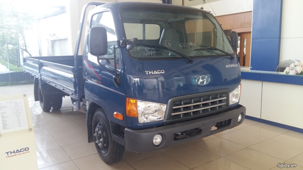 Giá bán xe Hyundai 5 tấn,6 tấn,7 tấn chính hãng - 4