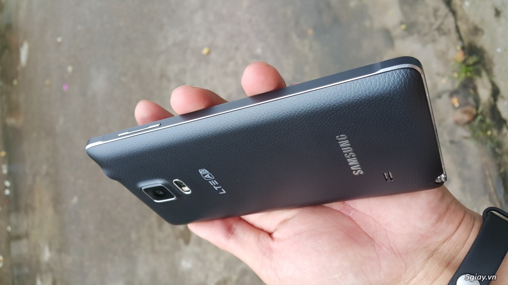 Galaxy Note 4 Hàn 99% - 4