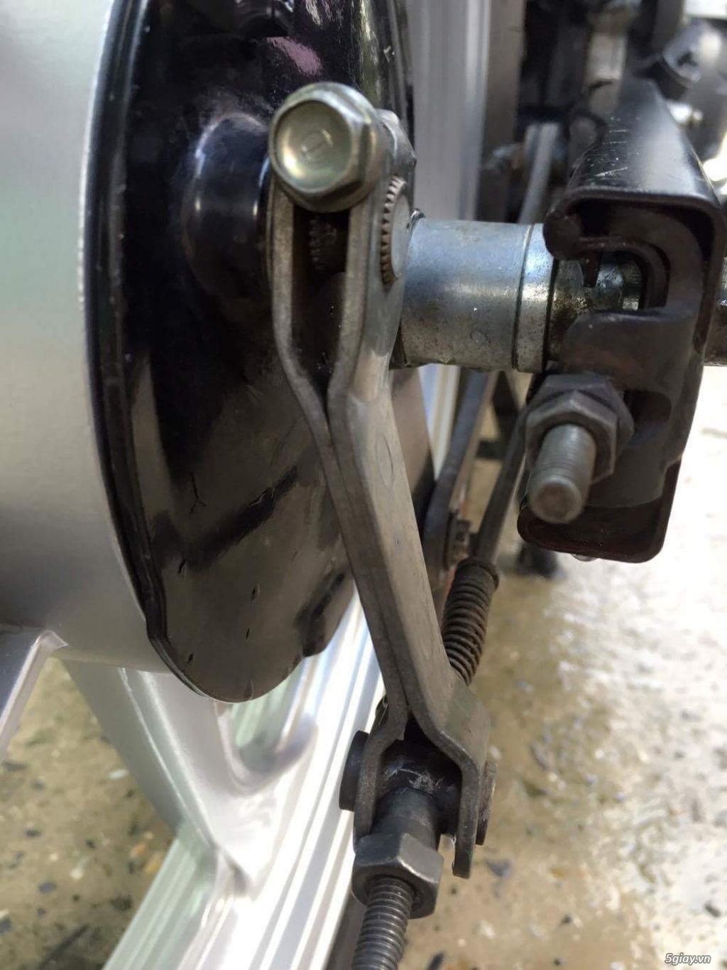 Ex 2009 côn tay chính chủ Bstp đầu nồi nguyên xi hàng hiếm còn xót lại - 4