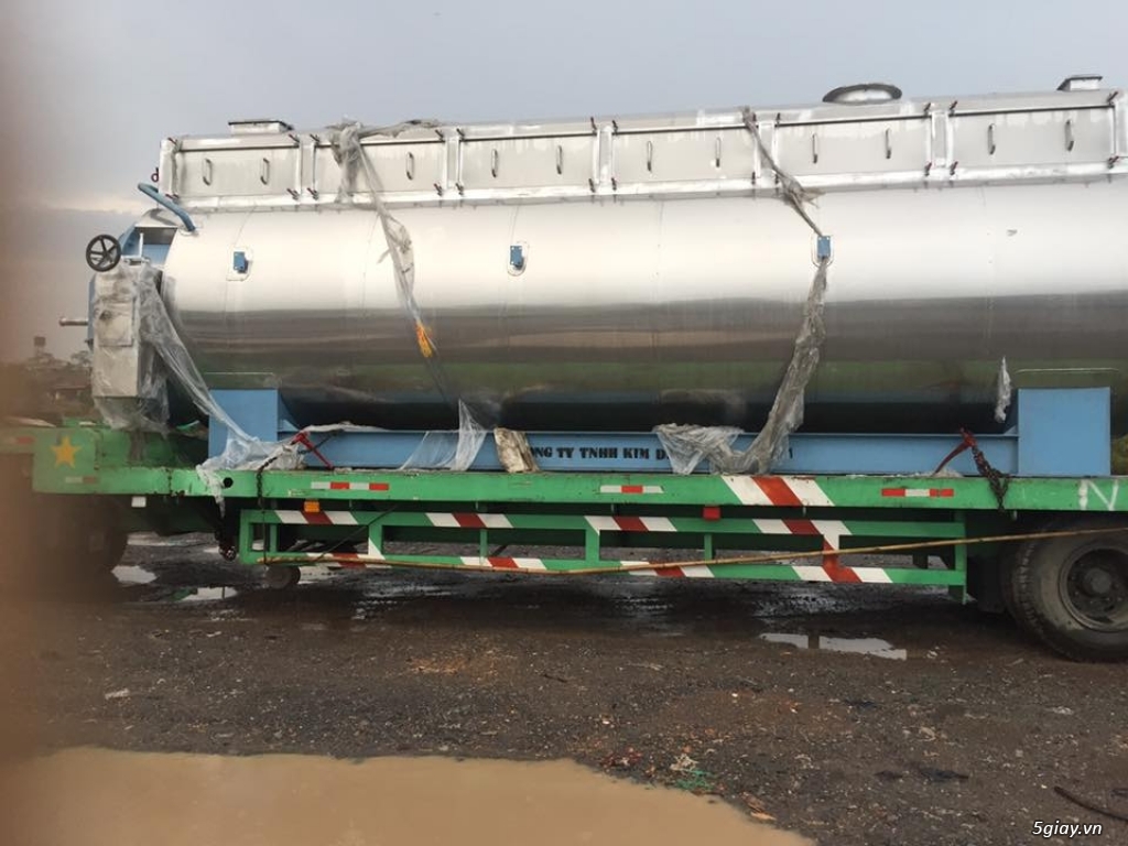 Chuyên kéo hàng quá khổ-quá tải tại các cảng Sài Gòn đi các tỉnh giá r - 2