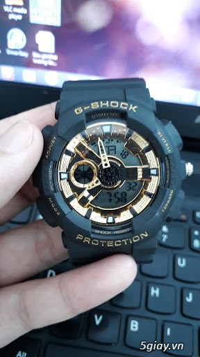 Đồng hồ G-SHOCK - 2
