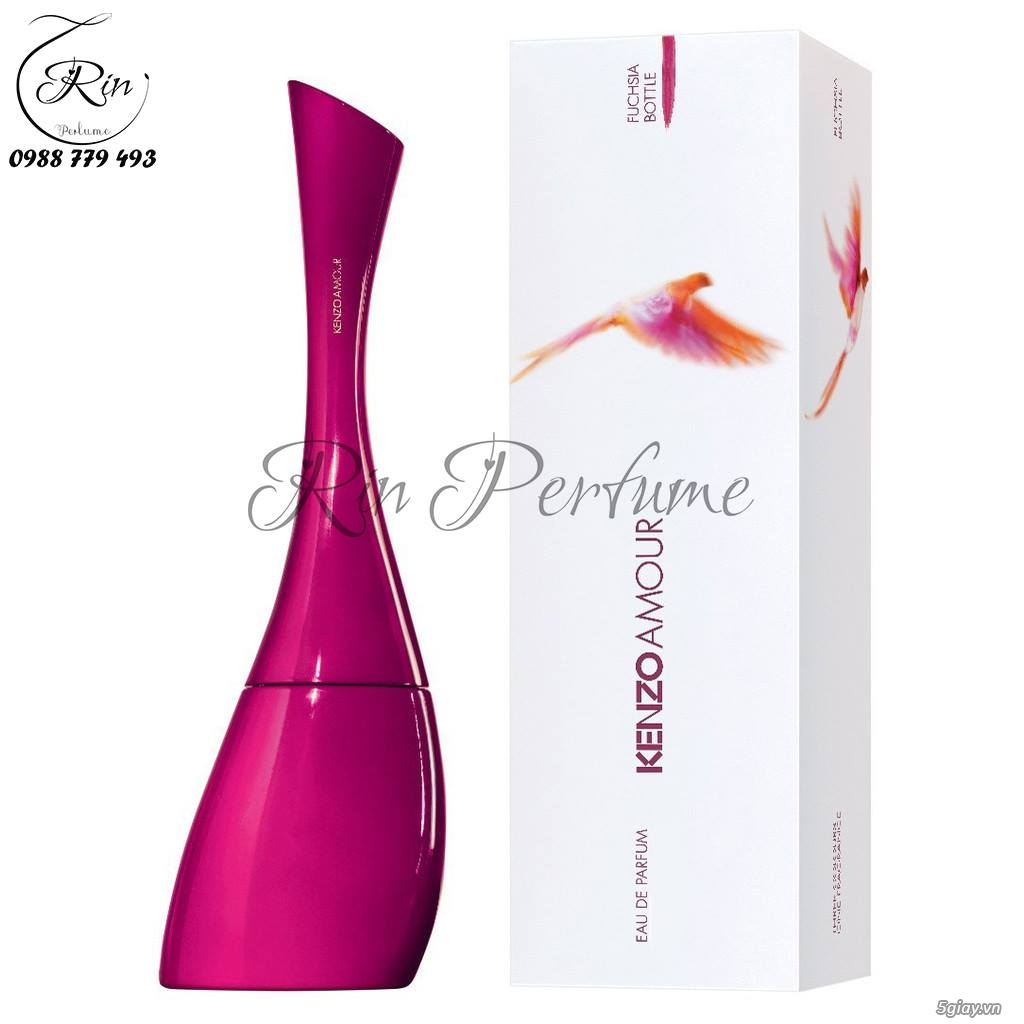 Rin Cosmetic - Nước hoa Pháp và mĩ phẩm cao cấp - 2