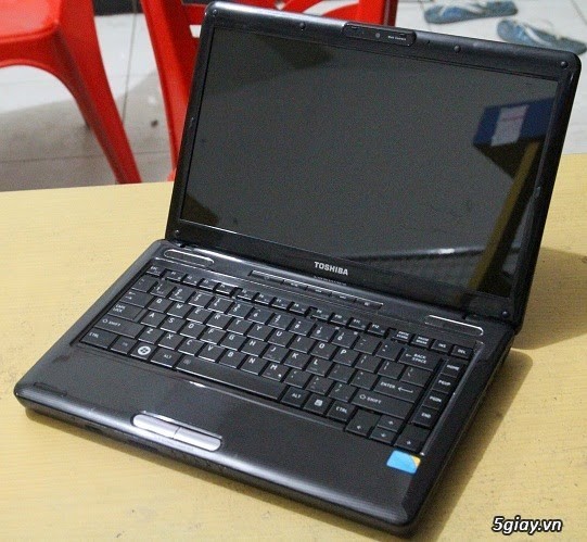 Màn hình Laptop tháo từ máy toshiba - Coi3 - 14 inch - 40 pin