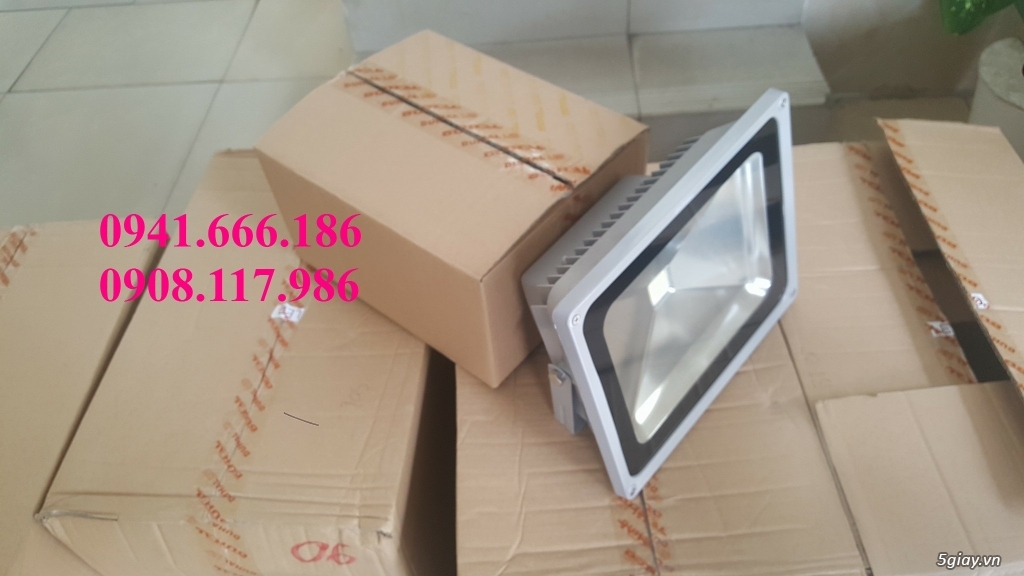 Đèn Pha Led mới của thương hiệu Duhal (hàng Việt Nam chất lượng cao) - 4