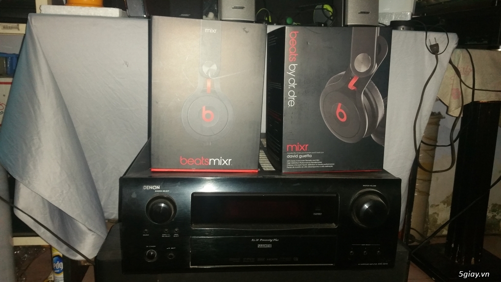 Tai nghe beats studio wireless by dr. Dre mới 100% hàng nhập khẩu mĩ - 7