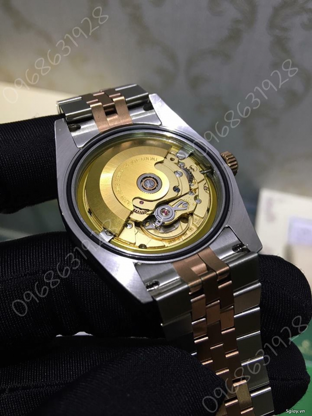 Chuyên đồng hồ Rolex,Hublot,AP, Patek Philippe...Replica1:1 Swiss Made - 38