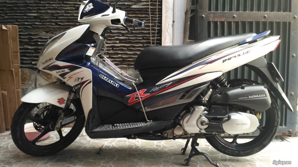 Suzuki Impulse 2015 - 1