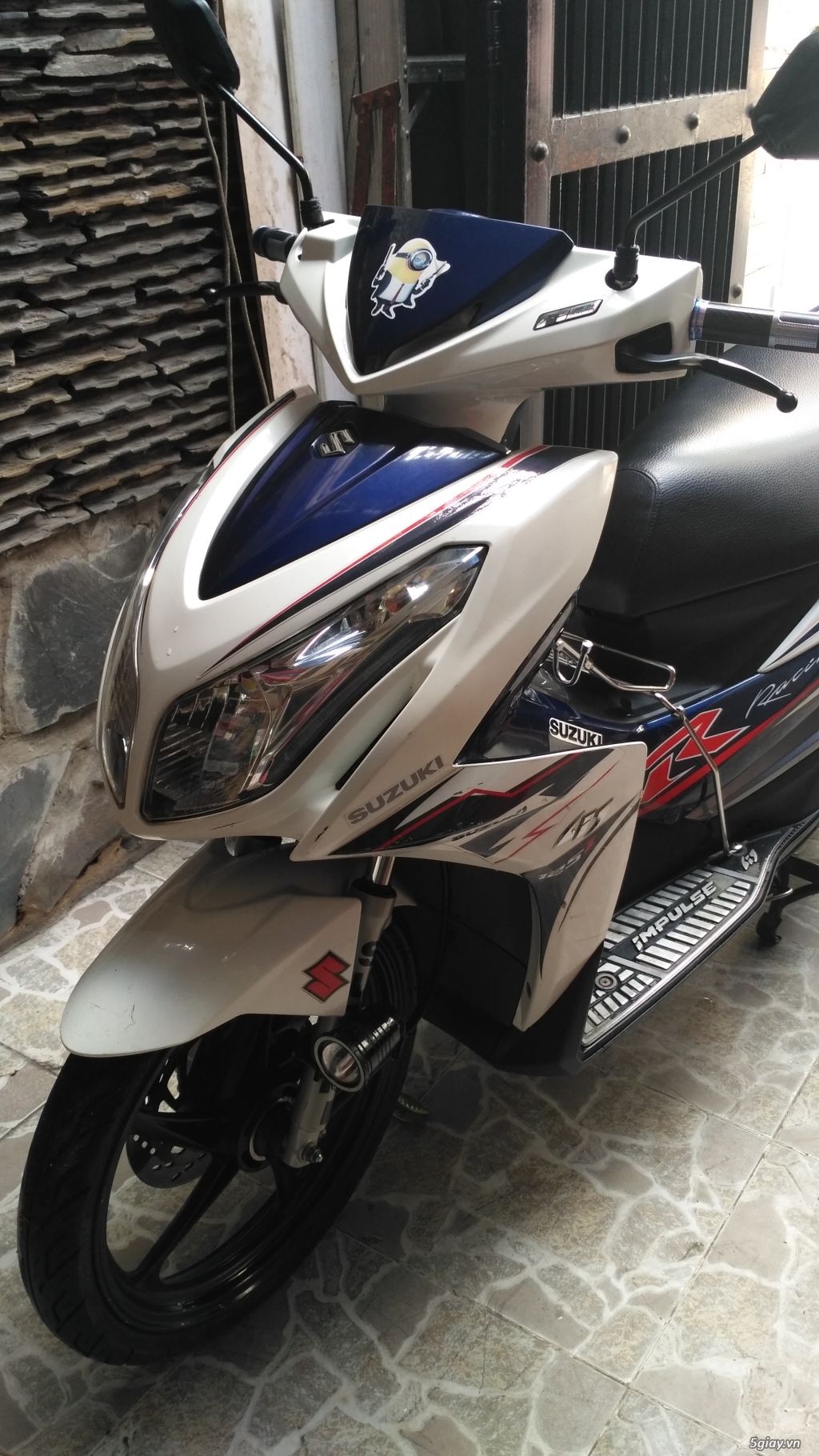 Suzuki Impulse 2015