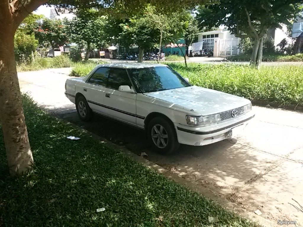 Bán toyota chaser 1989 - 3