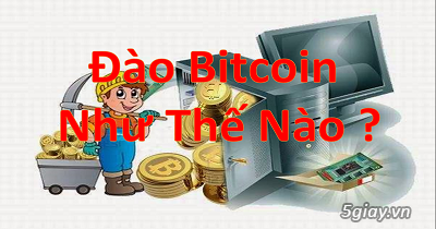 Chỉ cách tìm kiếm, đào Bitcoin - Đồng tiền ảo - 1