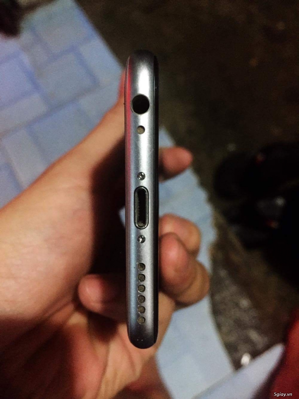 Iphone 6 Grey Qt chính hãng LL/A máy zin 99,9% như like new - 3