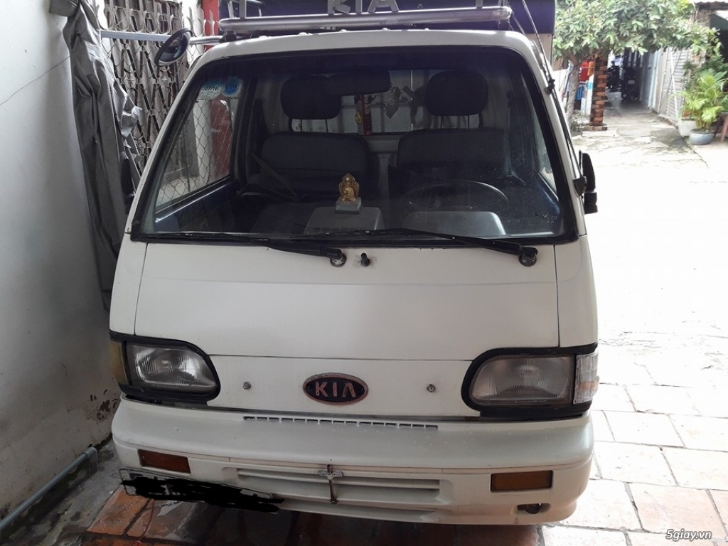 xe tải KIA 550kg, đời 1998