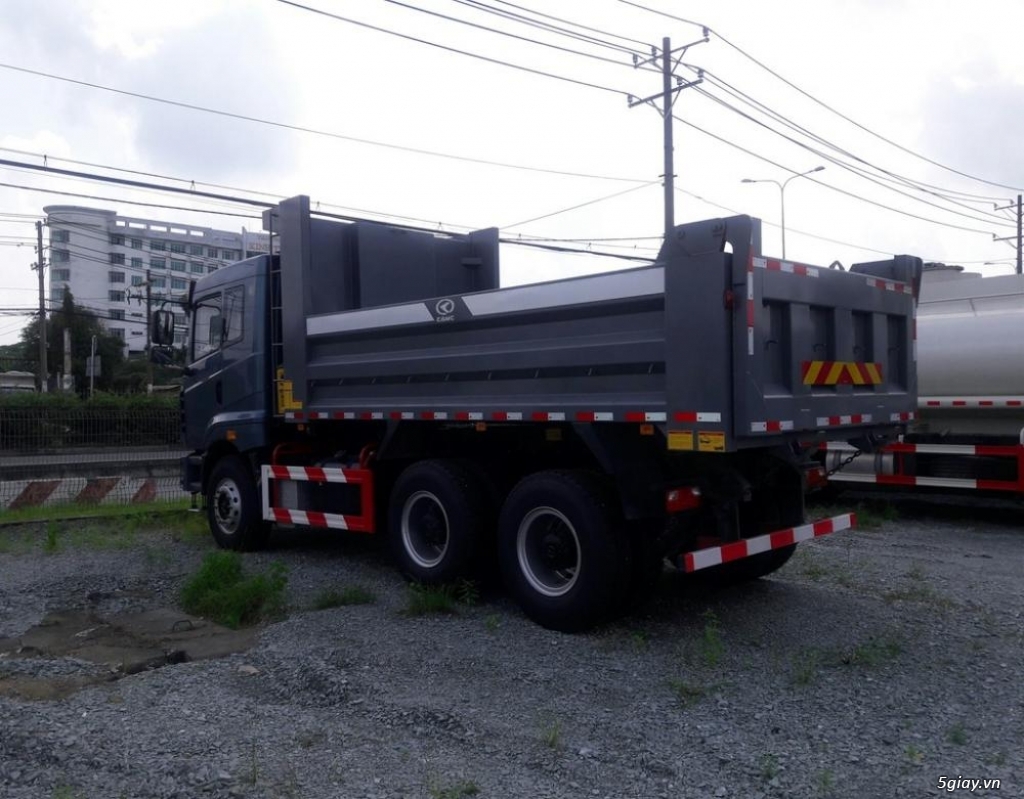 Ben Camc 2 cầu loại 6x4 máy 310hp - 1