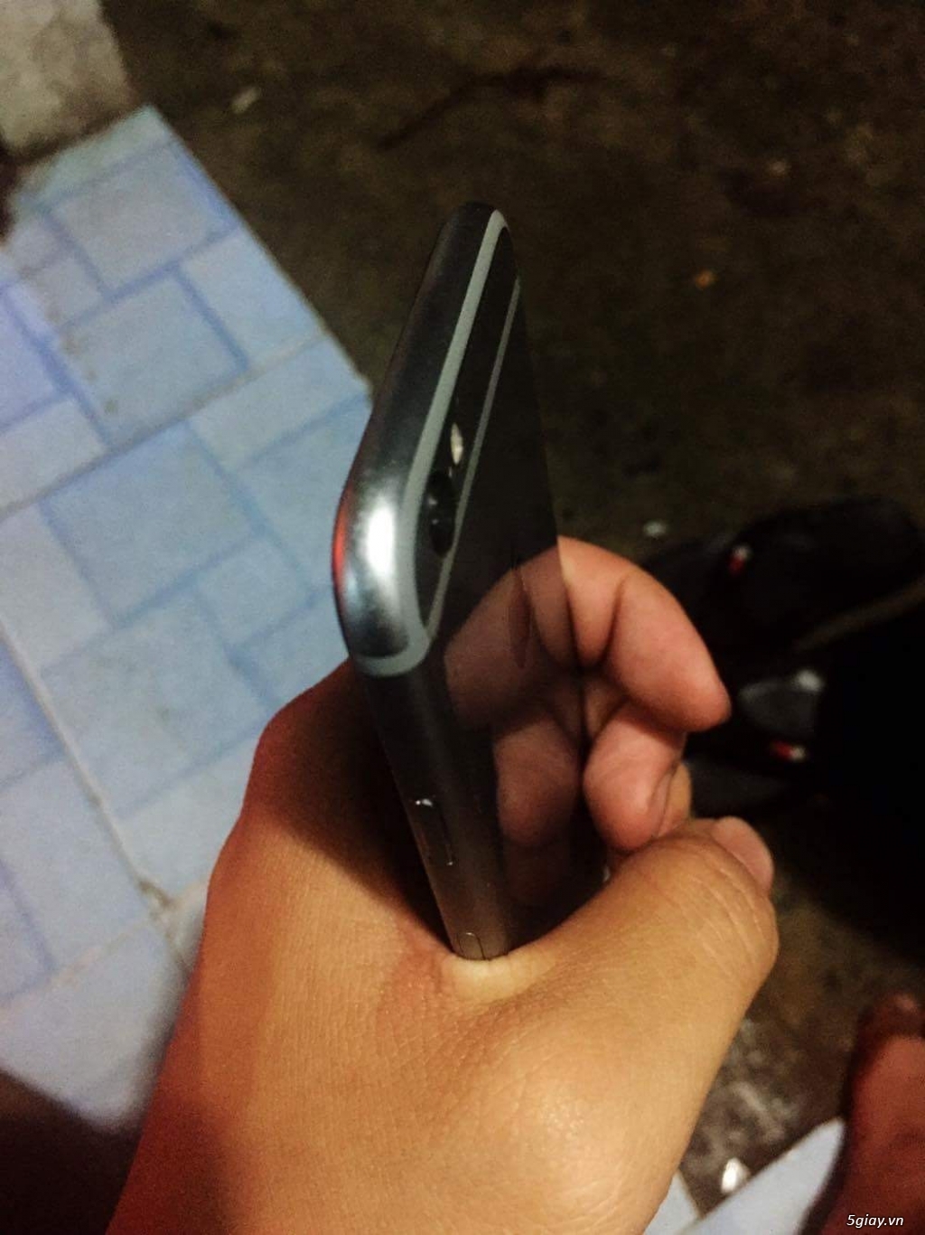Iphone 6 Grey Qt chính hãng LL/A máy zin 99,9% như like new - 1