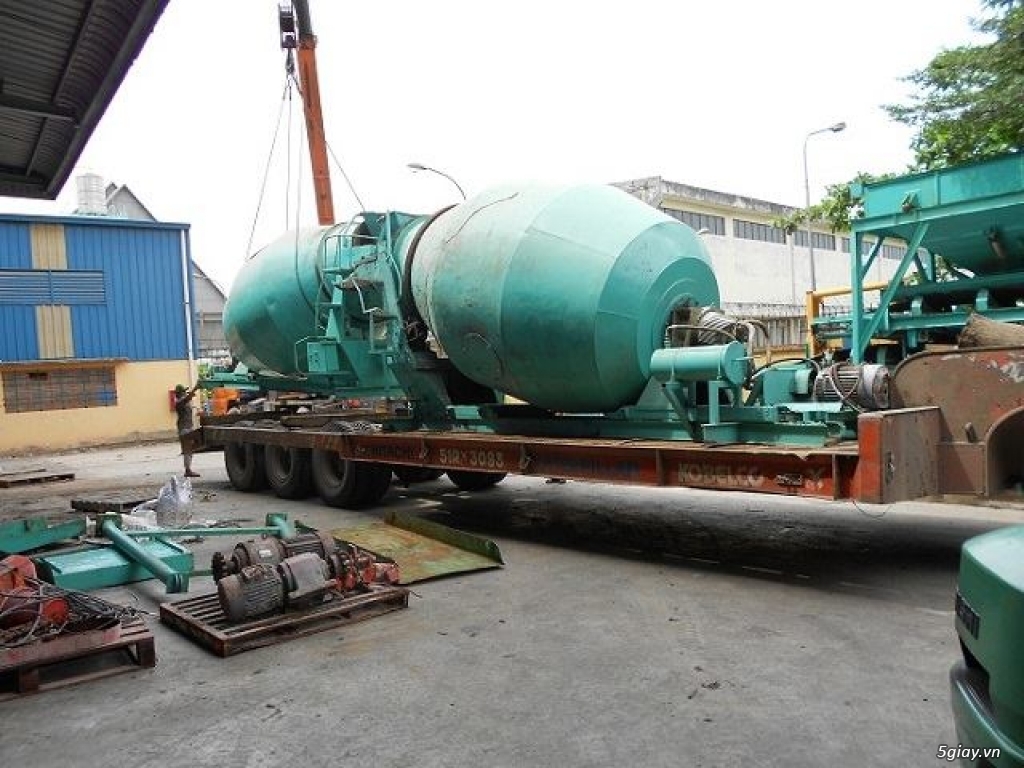 Cty Hoàng Long nhận kéo container quá khổ quá tải, cont Flatrack,... t - 1