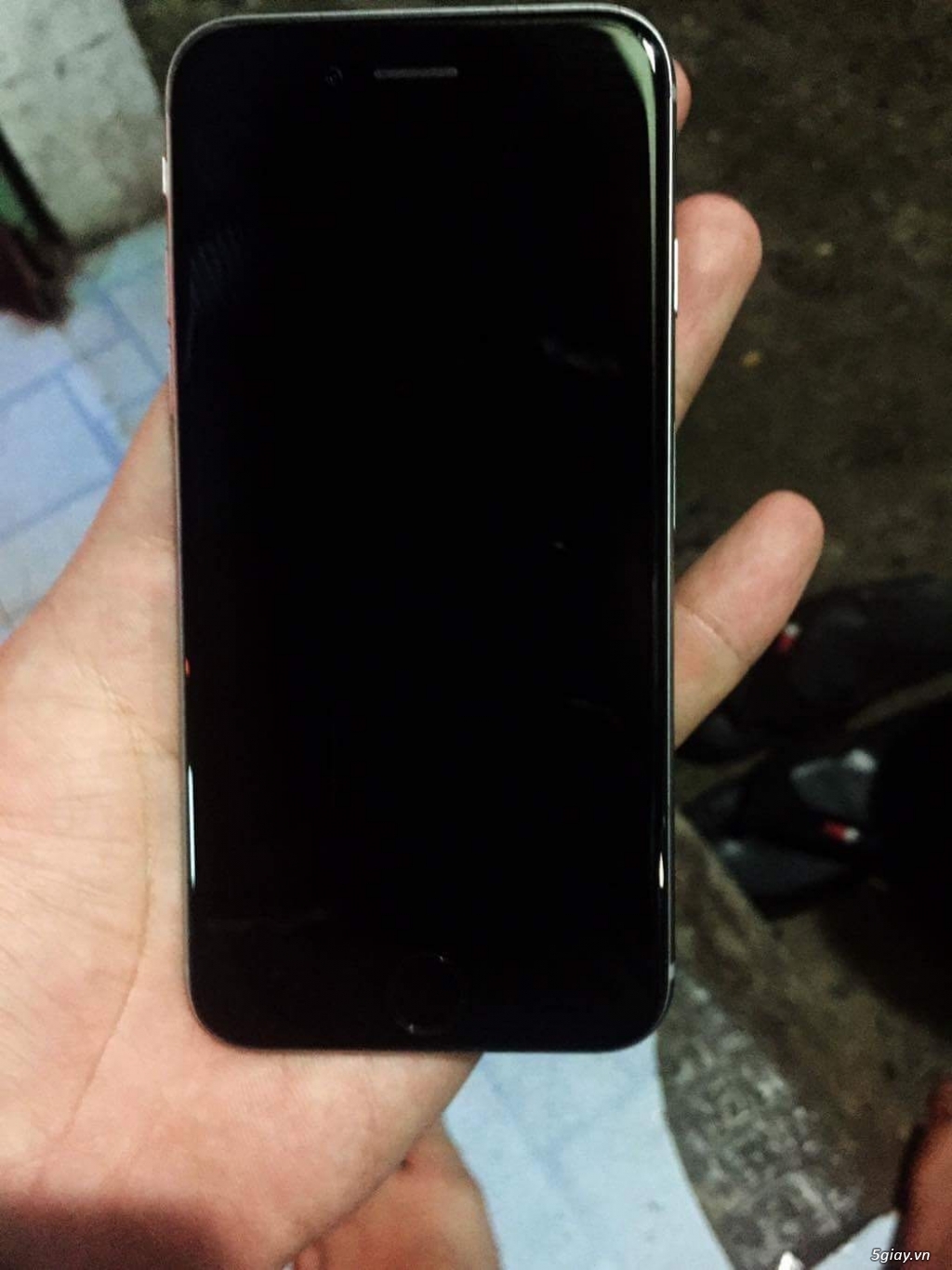 Iphone 6 Grey Qt chính hãng LL/A máy zin 99,9% như like new - 2