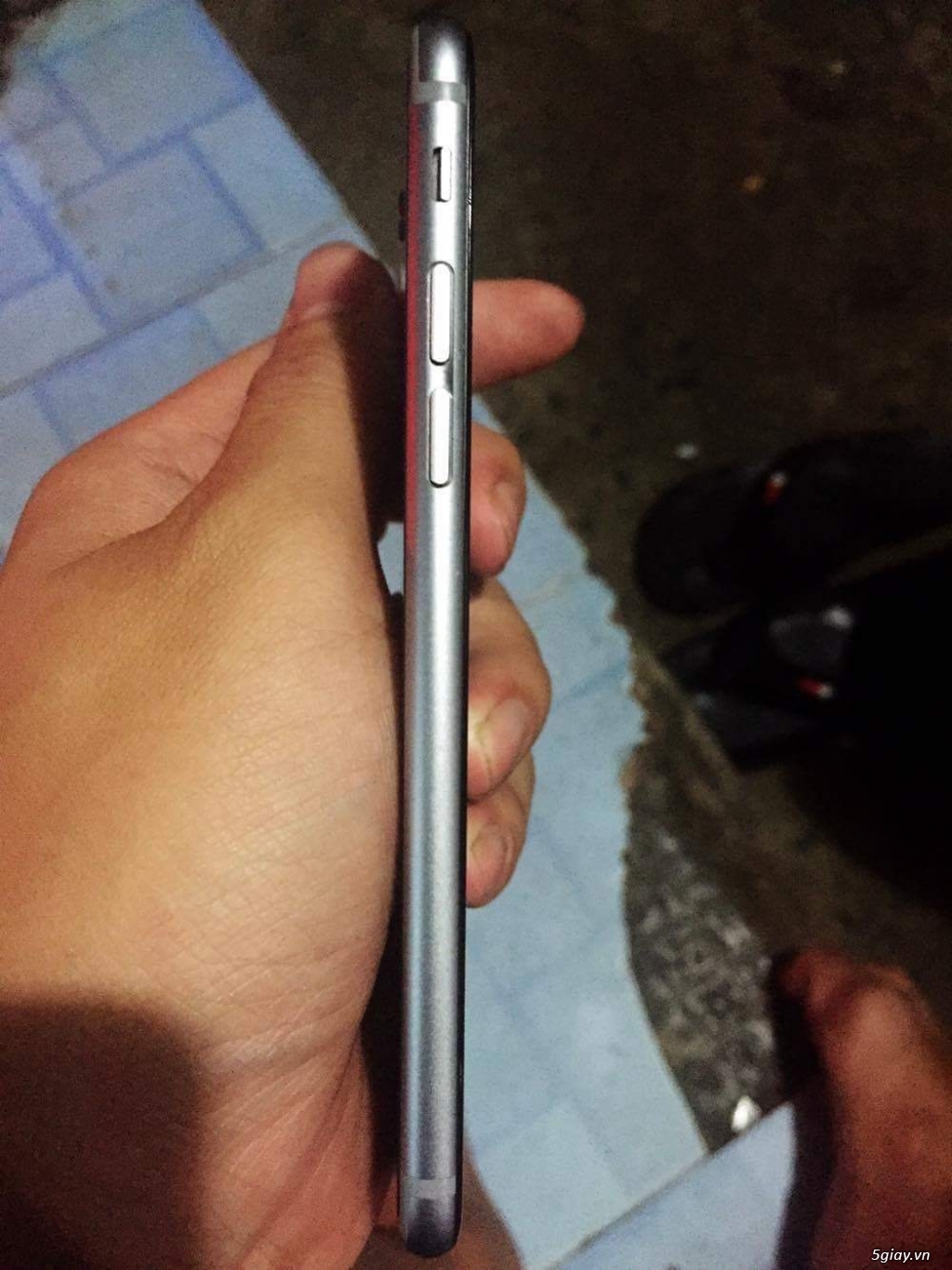 Iphone 6 Grey Qt chính hãng LL/A máy zin 99,9% như like new