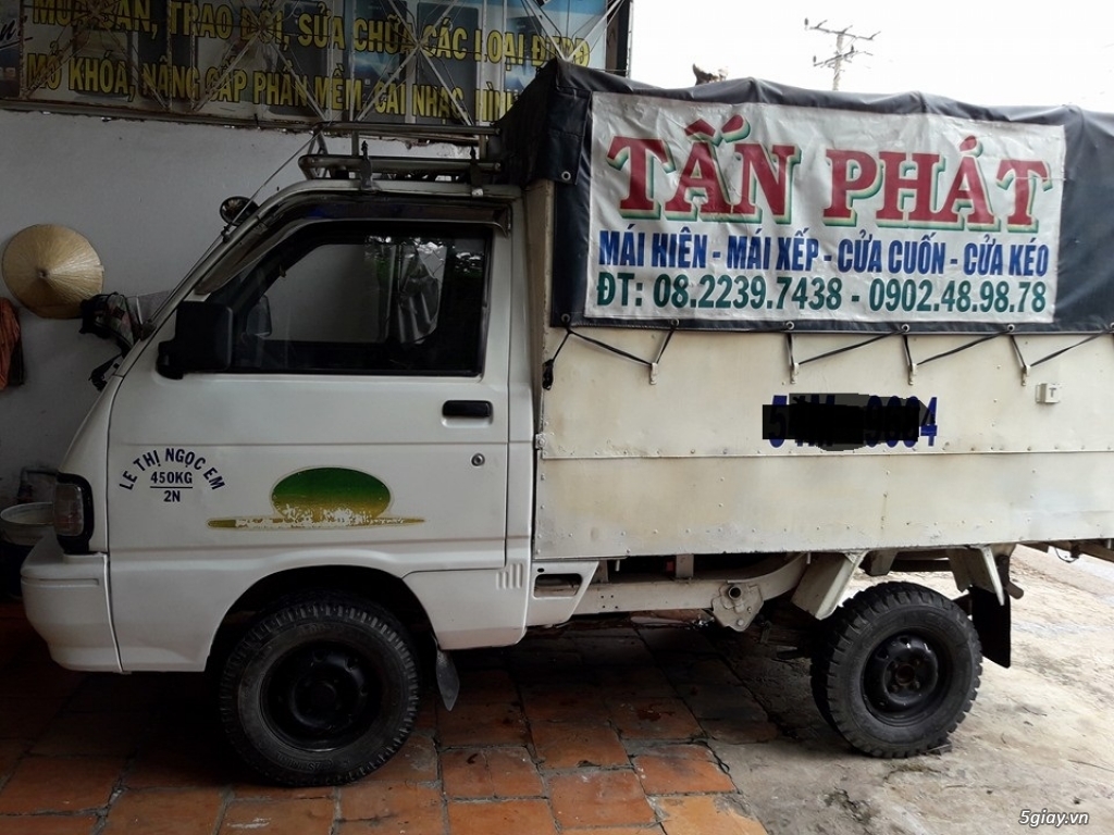 xe tải KIA 550kg, đời 1998 - 1