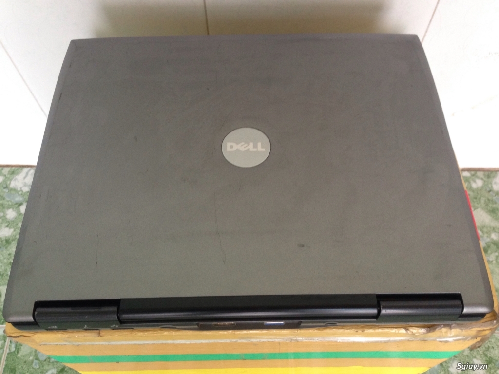 Laptop dell D530 - 2