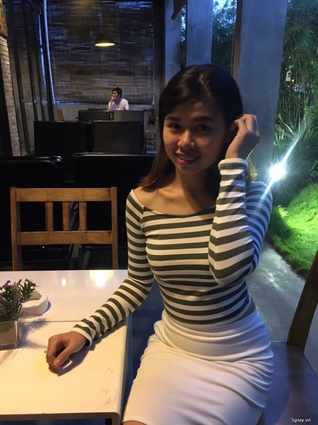 Váy đầm thời trang công sở, dạo phố - 4