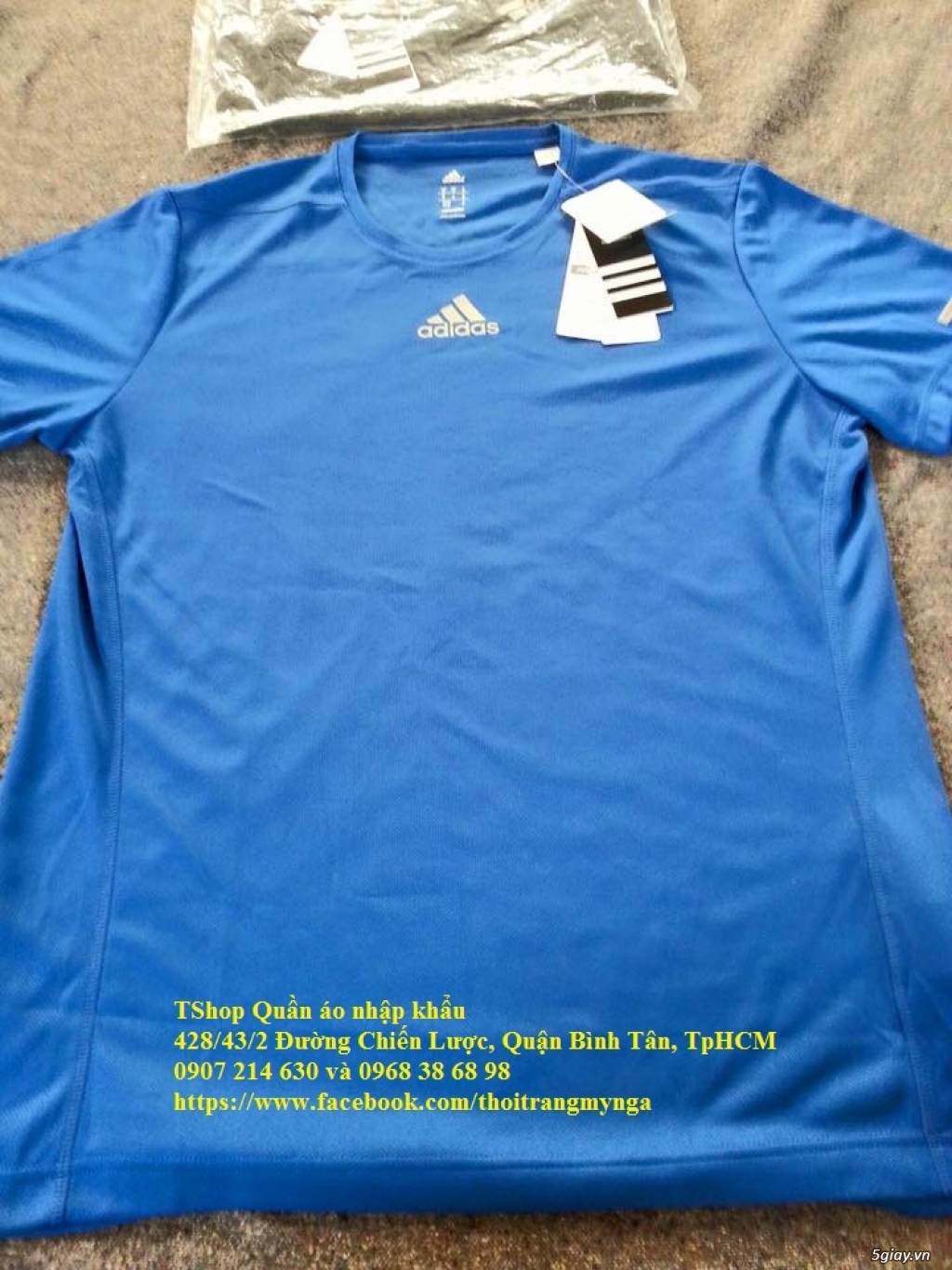 Adidas, Nike chính hãng Mỹ, Tây Ban Nha Real 100% - 1