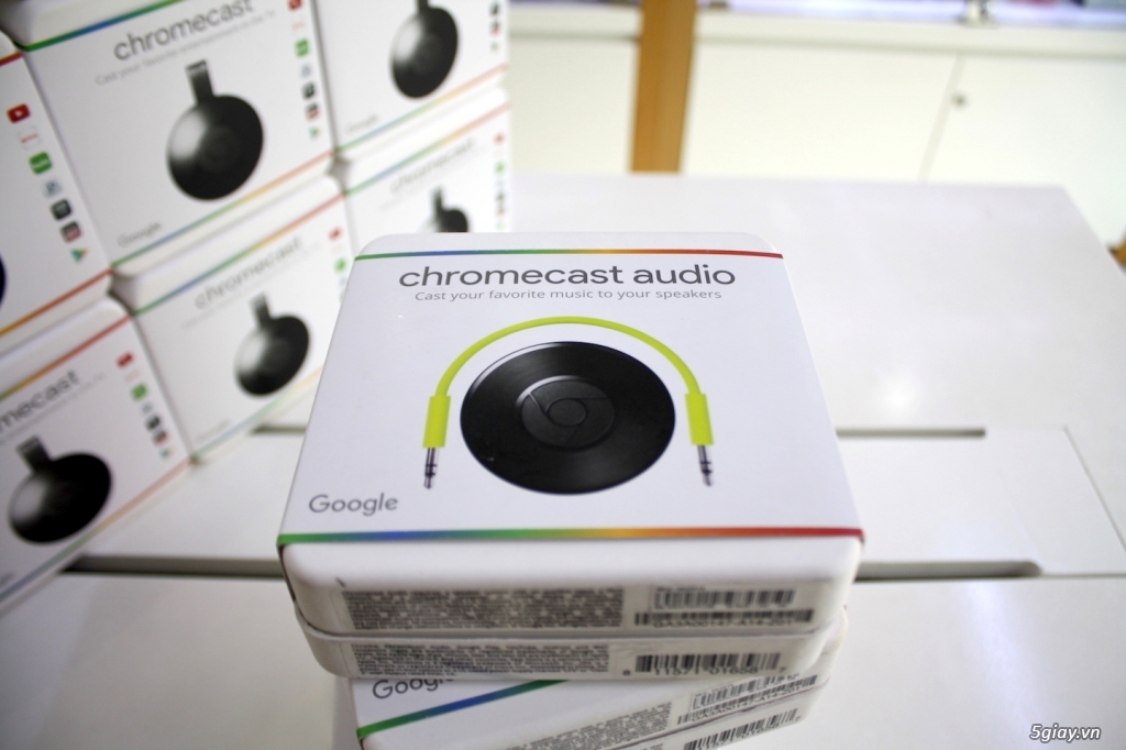 Google ChromeCast 2 | Ultra 4K - Chia sẻ mọi nội dung yêu thích của bạn lên màn hình lớn - 14