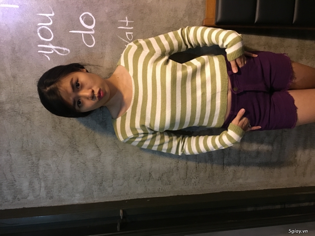 Váy đầm thời trang công sở, dạo phố - 10