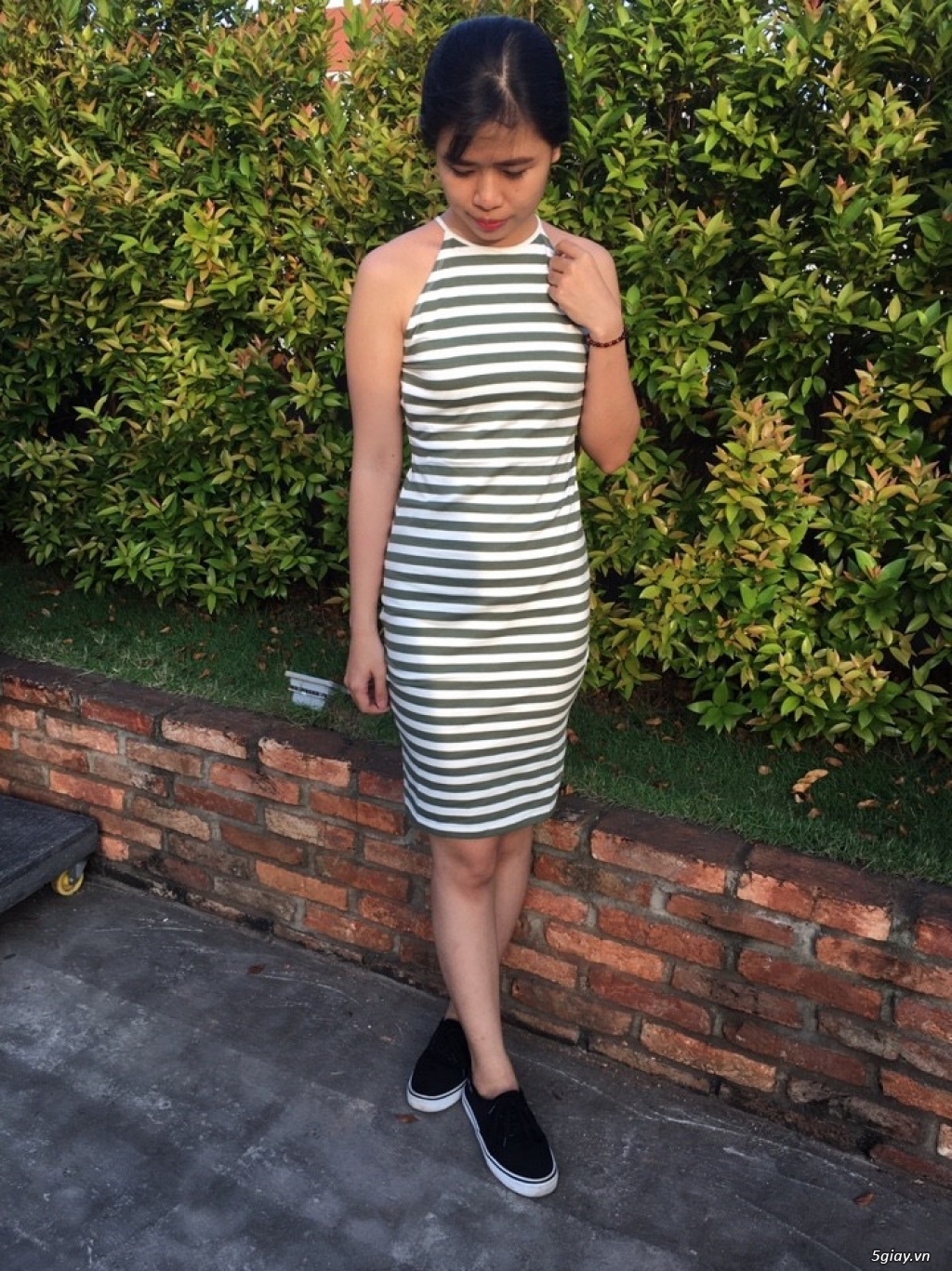 Váy đầm thời trang công sở, dạo phố - 6