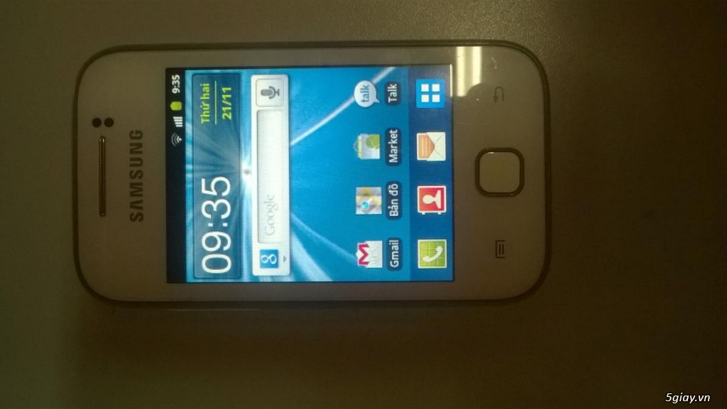 Samsung S5360 (có thẻ nhớ) - Có giao lưu - 5
