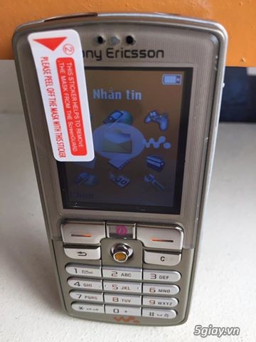Xả Hàng Sony Ericsson Hàng hiếm, Full box , like new 99% - 13
