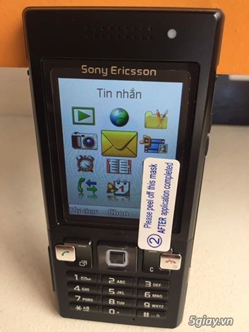 Xả Hàng Sony Ericsson Hàng hiếm, Full box , like new 99% - 36