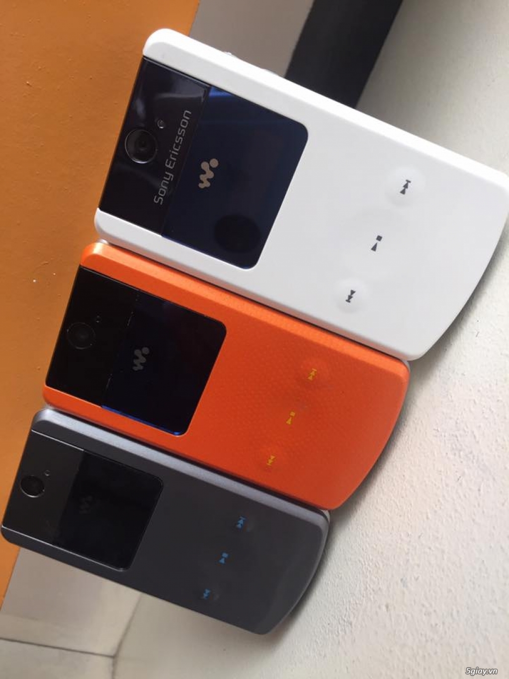 Xả Hàng Sony Ericsson Hàng hiếm, Full box , like new 99% - 8