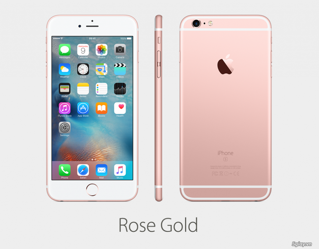 iphone 6S Plus Rose Gold Fullbox zin đẹp / Iphone 5 32Gb White Quốc Tế