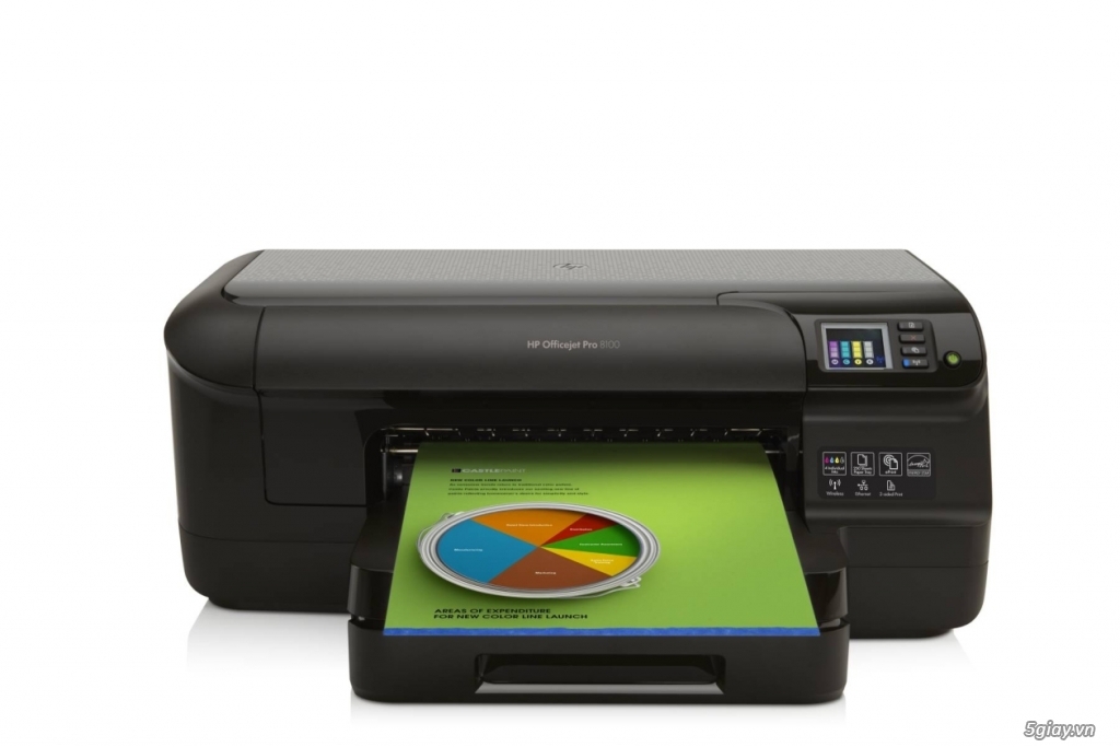 Cho thuê máy in HP Officejet Pro 8100 ePrinter