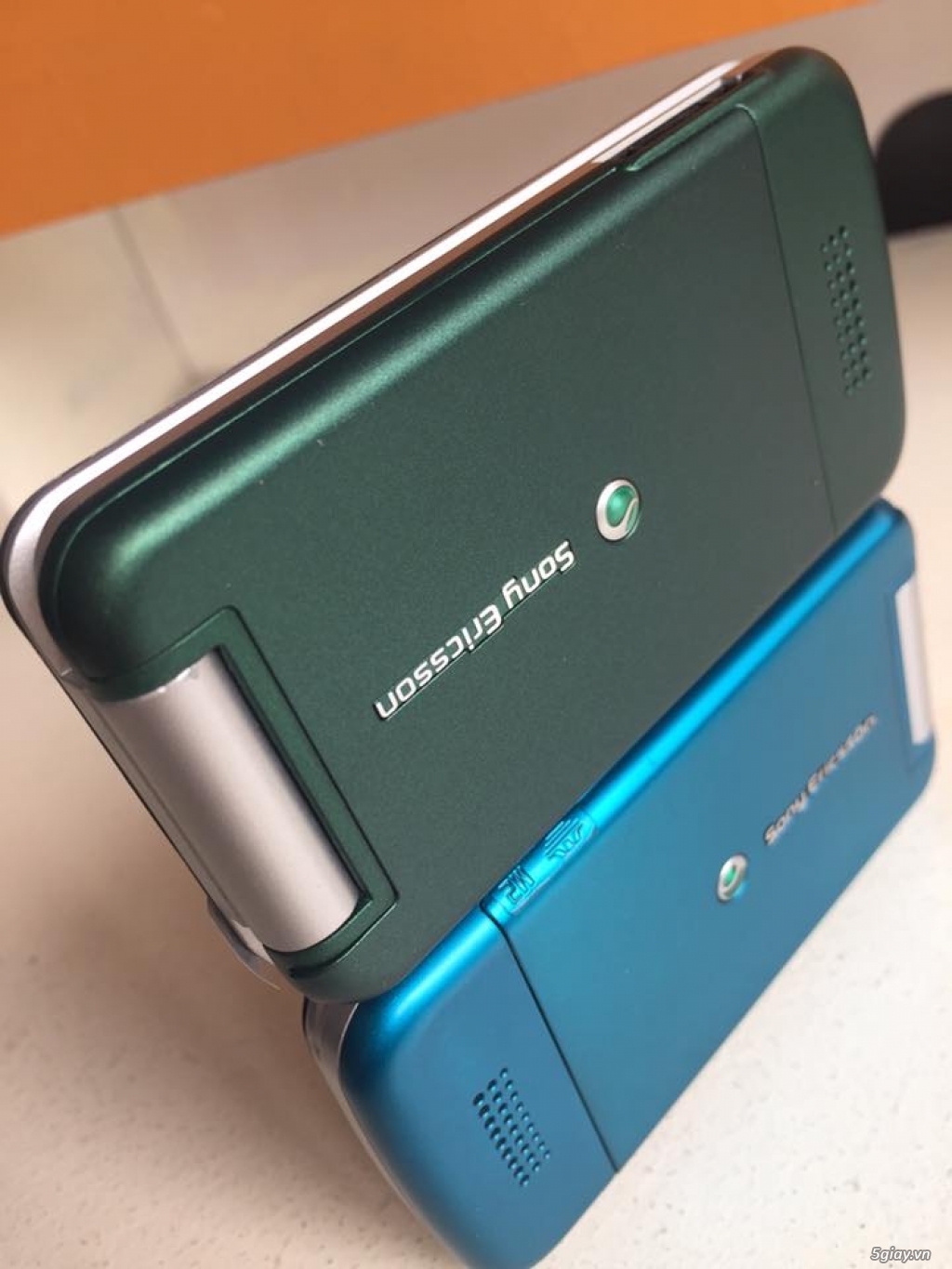 Xả Hàng Sony Ericsson Hàng hiếm, Full box , like new 99% - 37