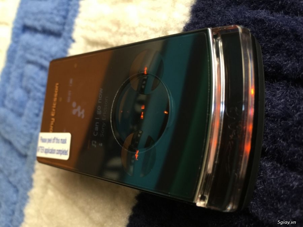 Xả Hàng Sony Ericsson Hàng hiếm, Full box , like new 99% - 22