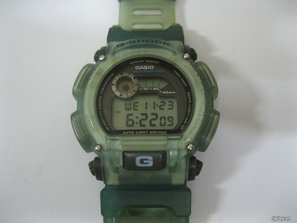 Đồng hồ G-Shock Japan Chống Thấm Nước Chịu Lực
