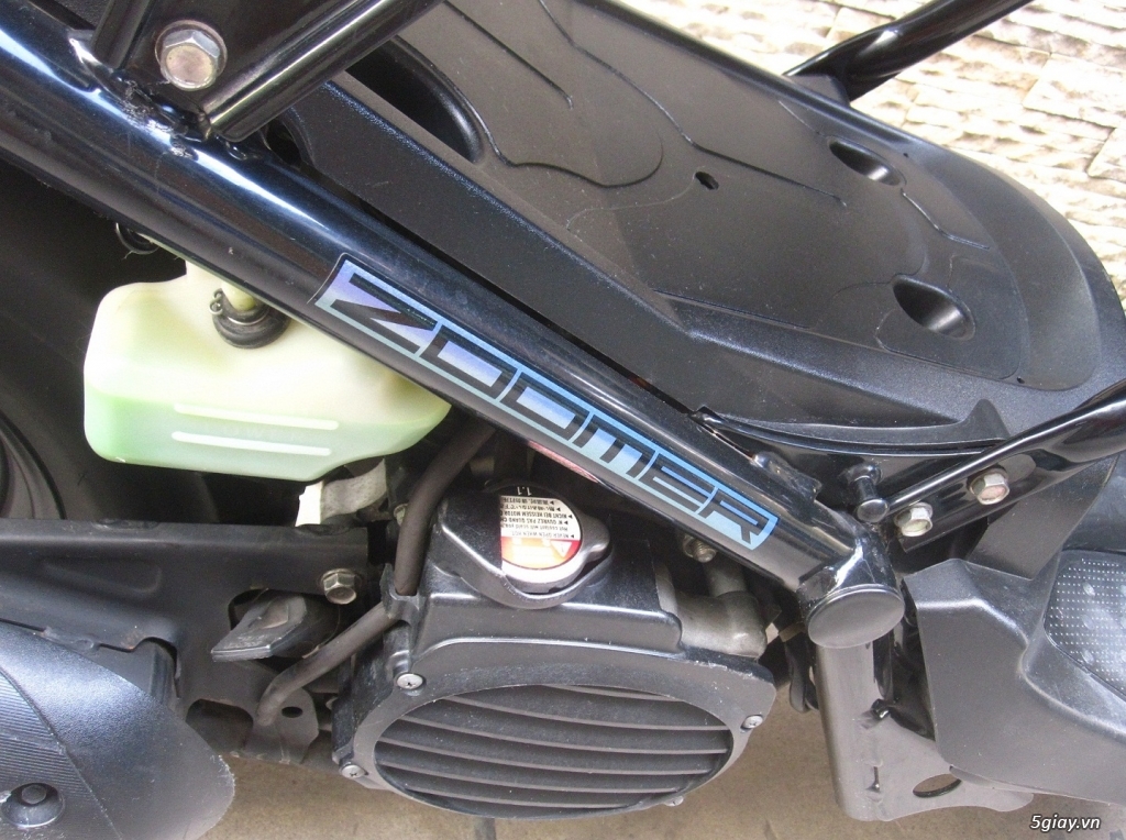 Bán Honda Zoomer 50cc cực đẹp ! - 7