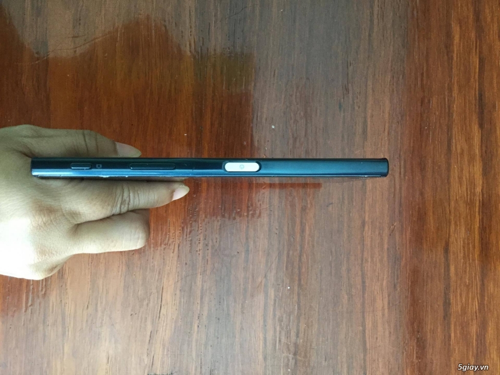 [CẦN BÁN] Sony Xperia XZ màu Forest Blue 98% - 2