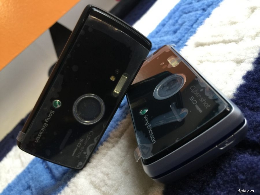 Xả Hàng Sony Ericsson Hàng hiếm, Full box , like new 99% - 31