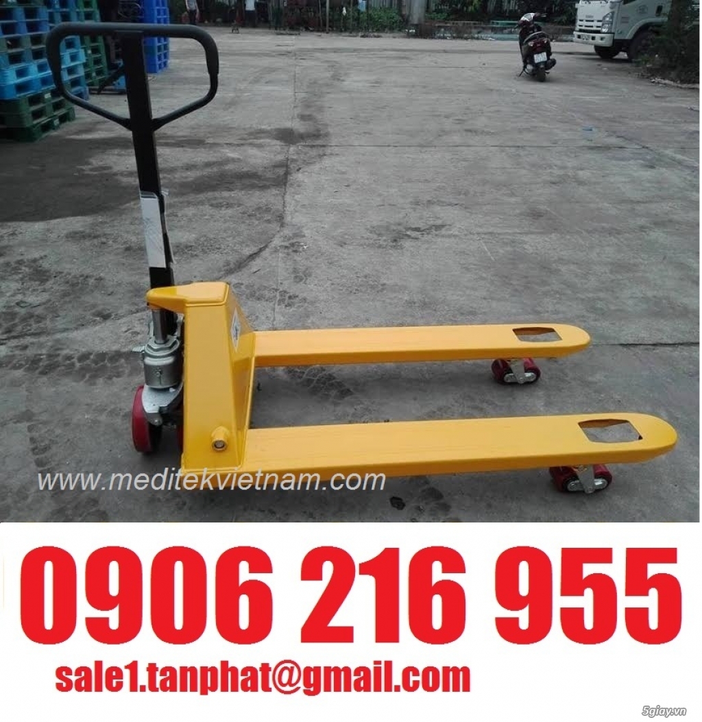 Cung cấp Pallet nhựa CŨ toàn Miền Nam - 7